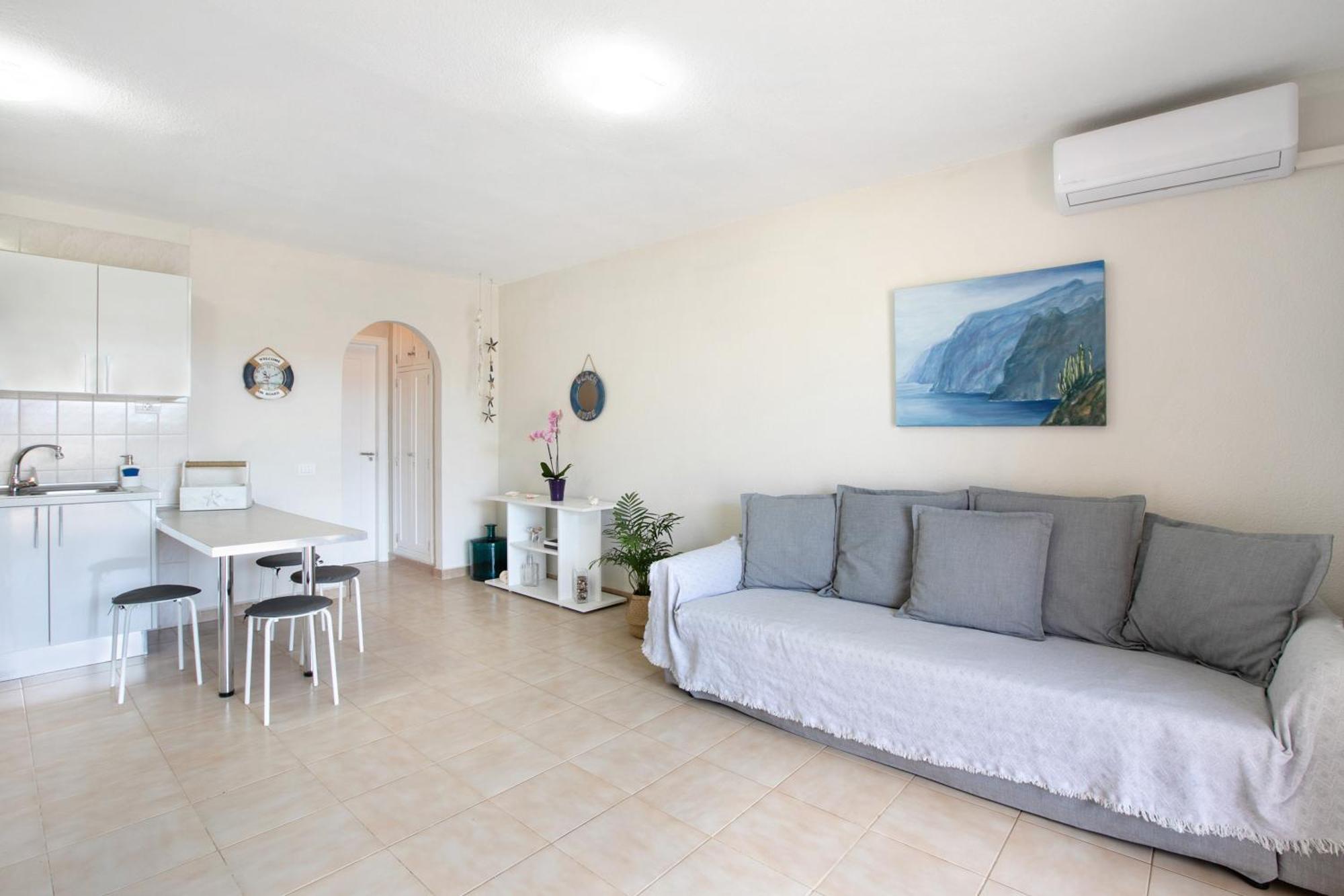 Apartamento Cerca De La Playa Santiago Del Teide Exterior photo
