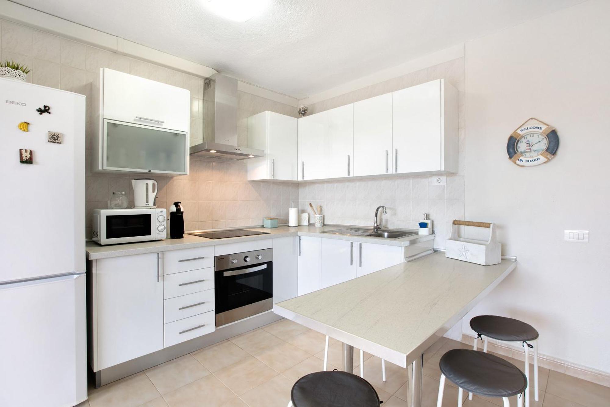 Apartamento Cerca De La Playa Santiago Del Teide Exterior photo