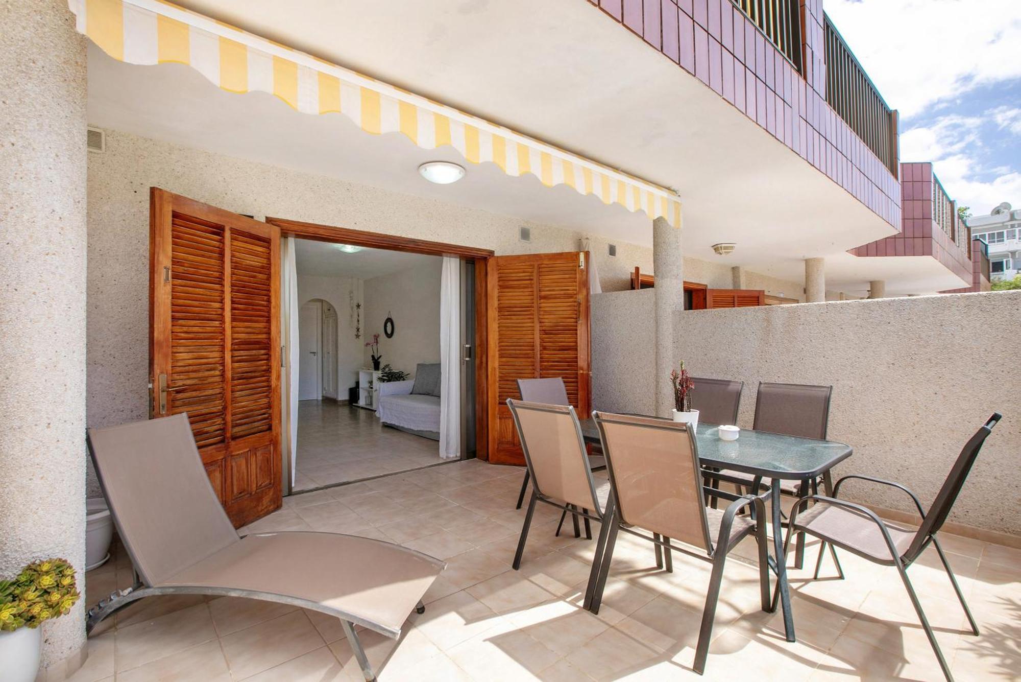 Apartamento Cerca De La Playa Santiago Del Teide Exterior photo
