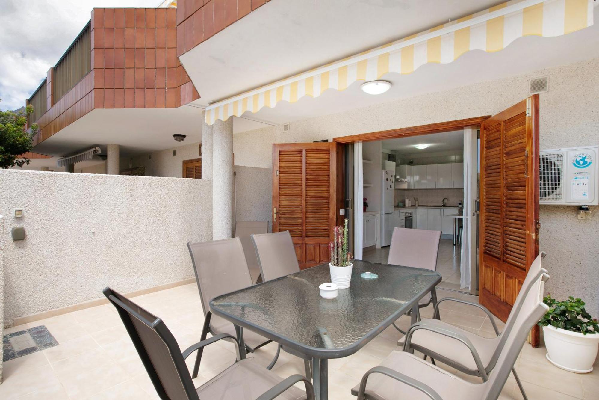 Apartamento Cerca De La Playa Santiago Del Teide Exterior photo